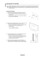 Предварительный просмотр 94 страницы Samsung LN46A630 - 46" LCD TV User Manual