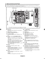 Предварительный просмотр 6 страницы Samsung LN46A750 User Manual