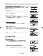 Предварительный просмотр 9 страницы Samsung LN46A750 User Manual