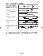 Предварительный просмотр 10 страницы Samsung LN46A750 User Manual