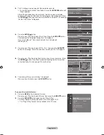 Предварительный просмотр 17 страницы Samsung LN46A750 User Manual