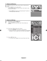 Предварительный просмотр 19 страницы Samsung LN46A750 User Manual