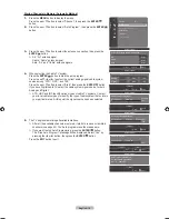 Предварительный просмотр 21 страницы Samsung LN46A750 User Manual