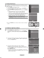 Предварительный просмотр 22 страницы Samsung LN46A750 User Manual