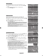 Предварительный просмотр 25 страницы Samsung LN46A750 User Manual