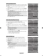 Предварительный просмотр 30 страницы Samsung LN46A750 User Manual