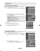 Предварительный просмотр 34 страницы Samsung LN46A750 User Manual