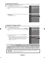 Предварительный просмотр 37 страницы Samsung LN46A750 User Manual