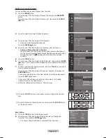 Предварительный просмотр 41 страницы Samsung LN46A750 User Manual