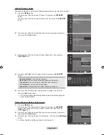 Предварительный просмотр 44 страницы Samsung LN46A750 User Manual