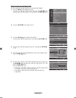 Предварительный просмотр 51 страницы Samsung LN46A750 User Manual