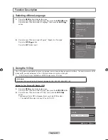 Предварительный просмотр 54 страницы Samsung LN46A750 User Manual