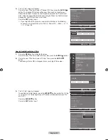 Предварительный просмотр 55 страницы Samsung LN46A750 User Manual