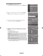 Предварительный просмотр 59 страницы Samsung LN46A750 User Manual