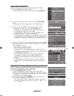 Предварительный просмотр 60 страницы Samsung LN46A750 User Manual