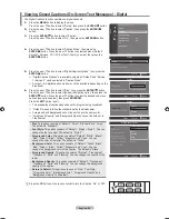 Предварительный просмотр 62 страницы Samsung LN46A750 User Manual