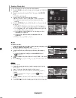 Предварительный просмотр 69 страницы Samsung LN46A750 User Manual