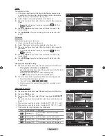 Предварительный просмотр 71 страницы Samsung LN46A750 User Manual