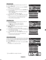 Предварительный просмотр 72 страницы Samsung LN46A750 User Manual