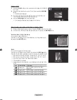 Предварительный просмотр 74 страницы Samsung LN46A750 User Manual