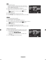 Предварительный просмотр 80 страницы Samsung LN46A750 User Manual