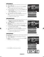 Предварительный просмотр 81 страницы Samsung LN46A750 User Manual