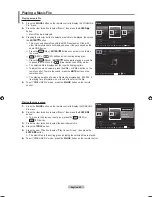 Предварительный просмотр 82 страницы Samsung LN46A750 User Manual