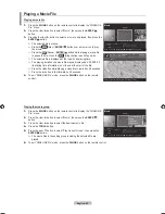 Предварительный просмотр 88 страницы Samsung LN46A750 User Manual