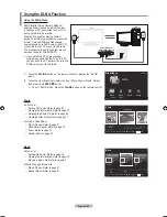 Предварительный просмотр 98 страницы Samsung LN46A750 User Manual