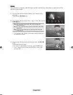 Предварительный просмотр 104 страницы Samsung LN46A750 User Manual