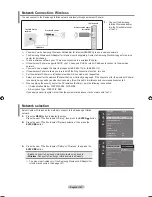 Предварительный просмотр 109 страницы Samsung LN46A750 User Manual