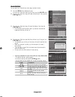 Предварительный просмотр 113 страницы Samsung LN46A750 User Manual