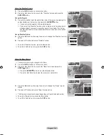 Предварительный просмотр 116 страницы Samsung LN46A750 User Manual