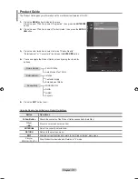 Предварительный просмотр 119 страницы Samsung LN46A750 User Manual