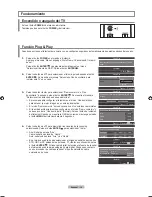 Предварительный просмотр 156 страницы Samsung LN46A750 User Manual