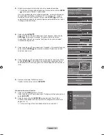 Предварительный просмотр 157 страницы Samsung LN46A750 User Manual