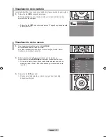 Предварительный просмотр 159 страницы Samsung LN46A750 User Manual