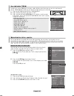 Предварительный просмотр 160 страницы Samsung LN46A750 User Manual