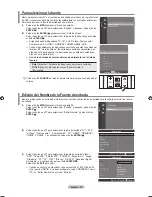 Предварительный просмотр 162 страницы Samsung LN46A750 User Manual