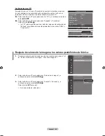 Предварительный просмотр 167 страницы Samsung LN46A750 User Manual