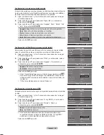 Предварительный просмотр 170 страницы Samsung LN46A750 User Manual