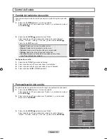 Предварительный просмотр 174 страницы Samsung LN46A750 User Manual