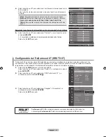 Предварительный просмотр 175 страницы Samsung LN46A750 User Manual