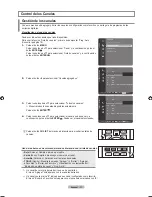 Предварительный просмотр 179 страницы Samsung LN46A750 User Manual