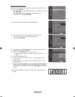 Предварительный просмотр 180 страницы Samsung LN46A750 User Manual