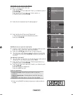 Предварительный просмотр 183 страницы Samsung LN46A750 User Manual