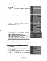 Предварительный просмотр 184 страницы Samsung LN46A750 User Manual