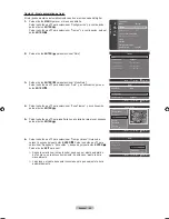 Предварительный просмотр 191 страницы Samsung LN46A750 User Manual