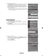 Предварительный просмотр 195 страницы Samsung LN46A750 User Manual