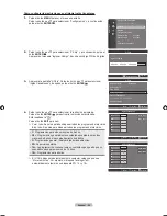 Предварительный просмотр 198 страницы Samsung LN46A750 User Manual